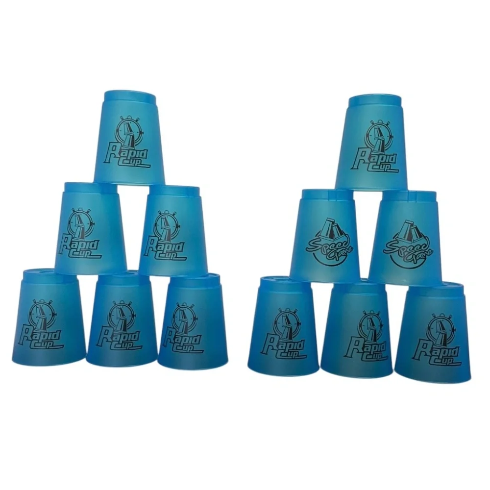 Fanxin Quick Stack Rapid Cups 12 Ct Fanxin Competition Carrying Bag Offi…